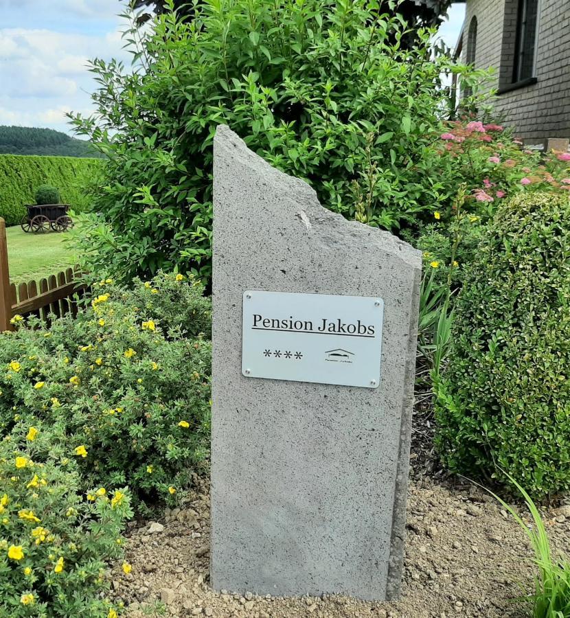 Pension-Jakobs Nachtsheim Exteriér fotografie