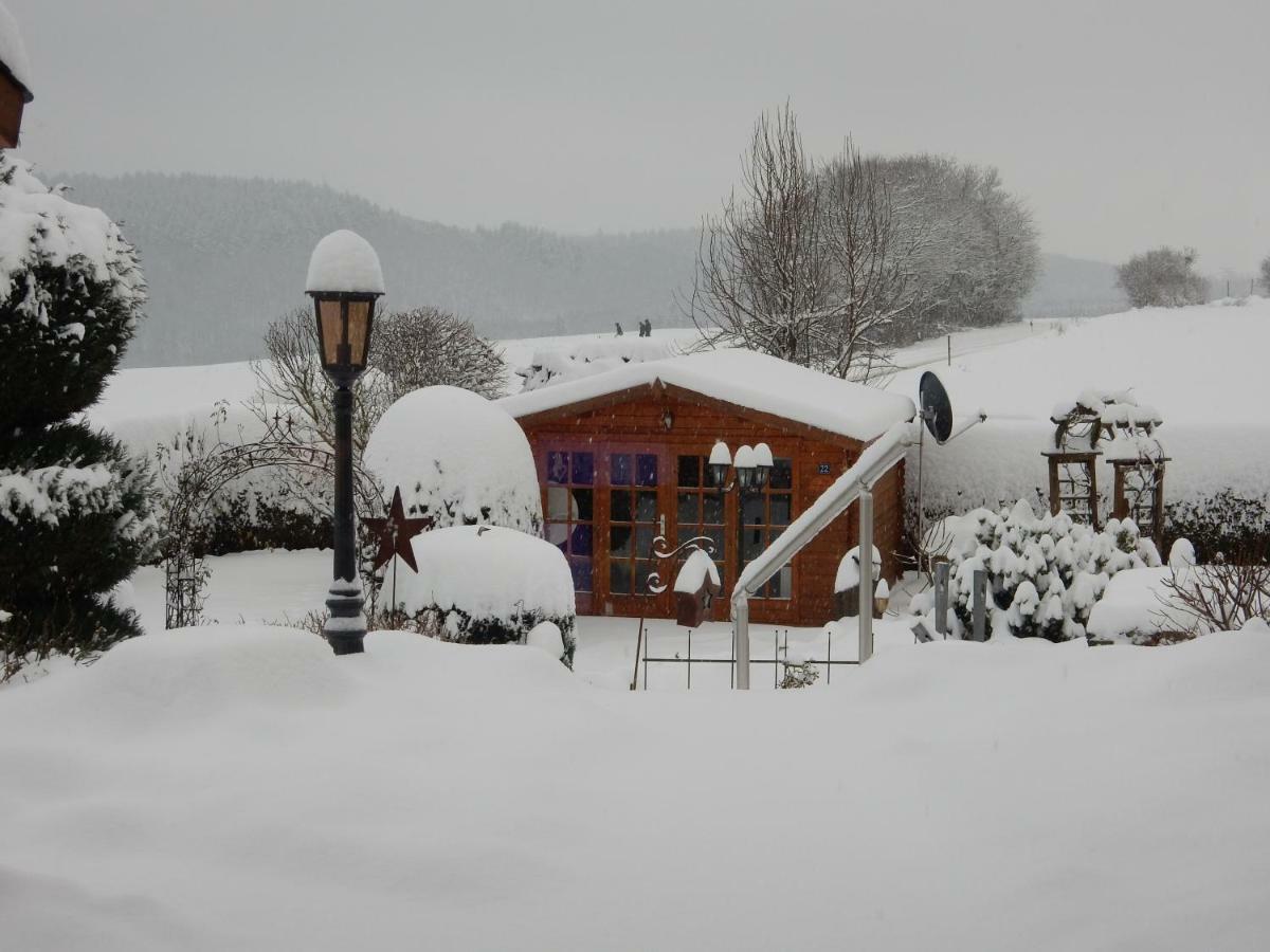 Pension-Jakobs Nachtsheim Exteriér fotografie